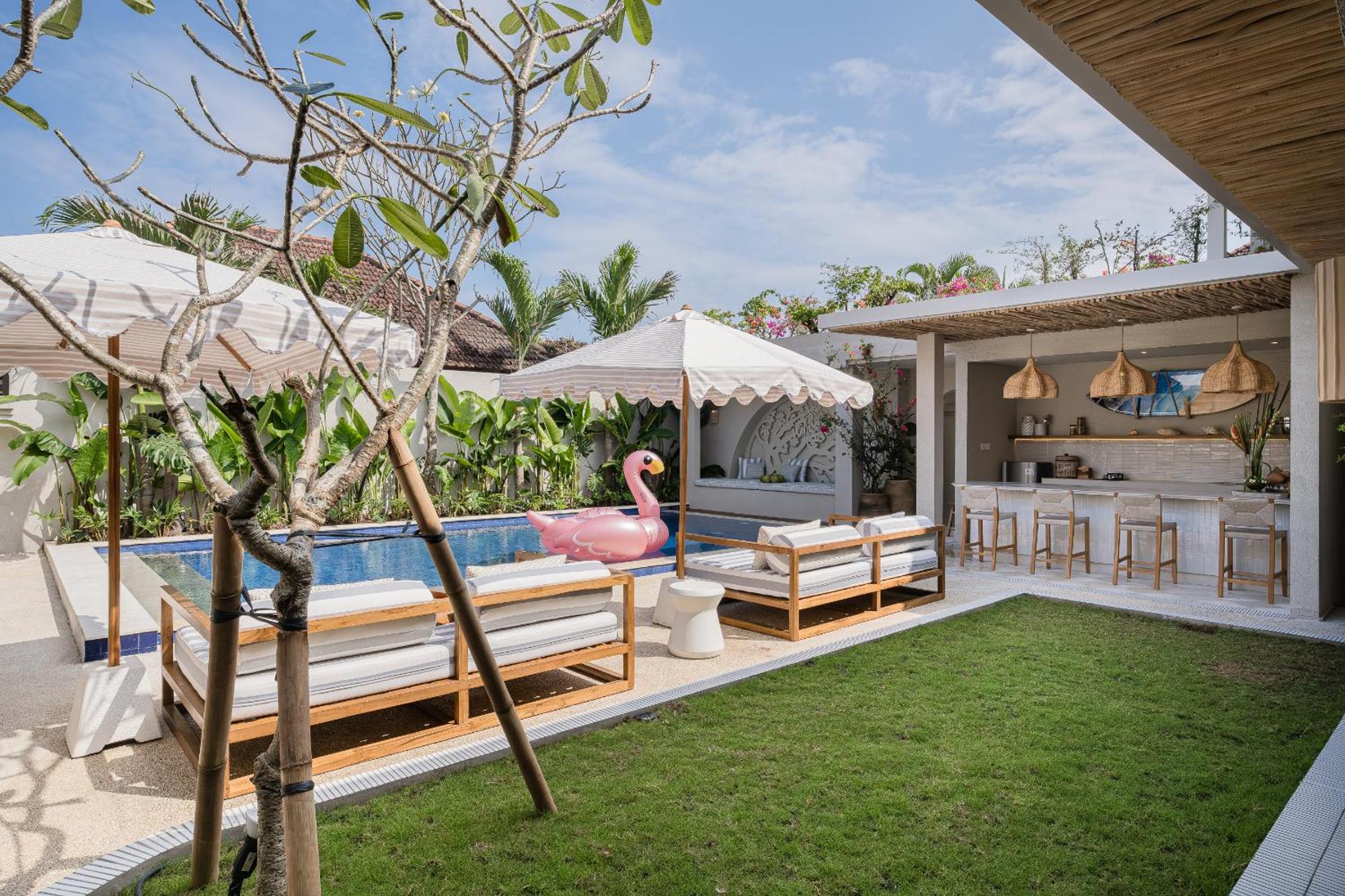 Akara Villa Семиньяк Экстерьер фото