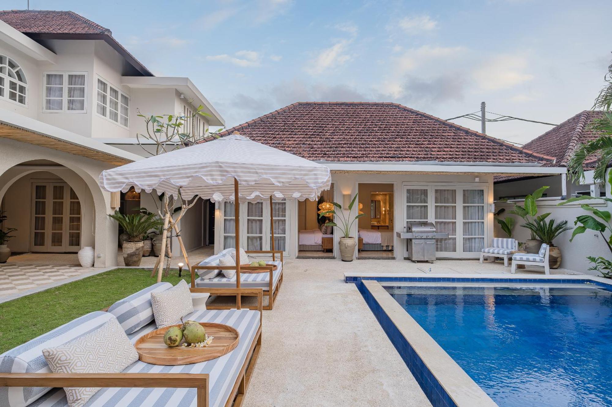 Akara Villa Семиньяк Экстерьер фото