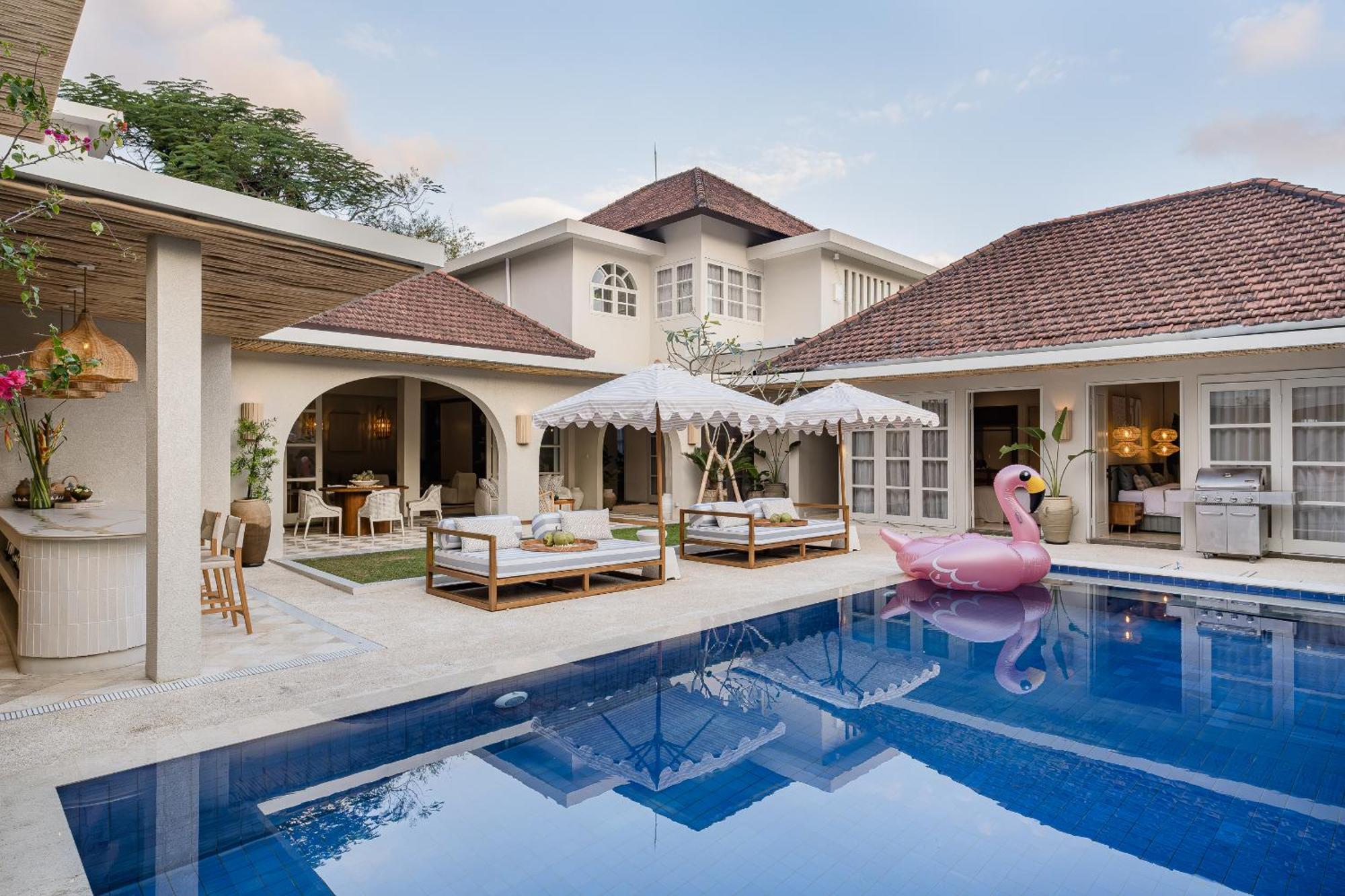 Akara Villa Семиньяк Экстерьер фото