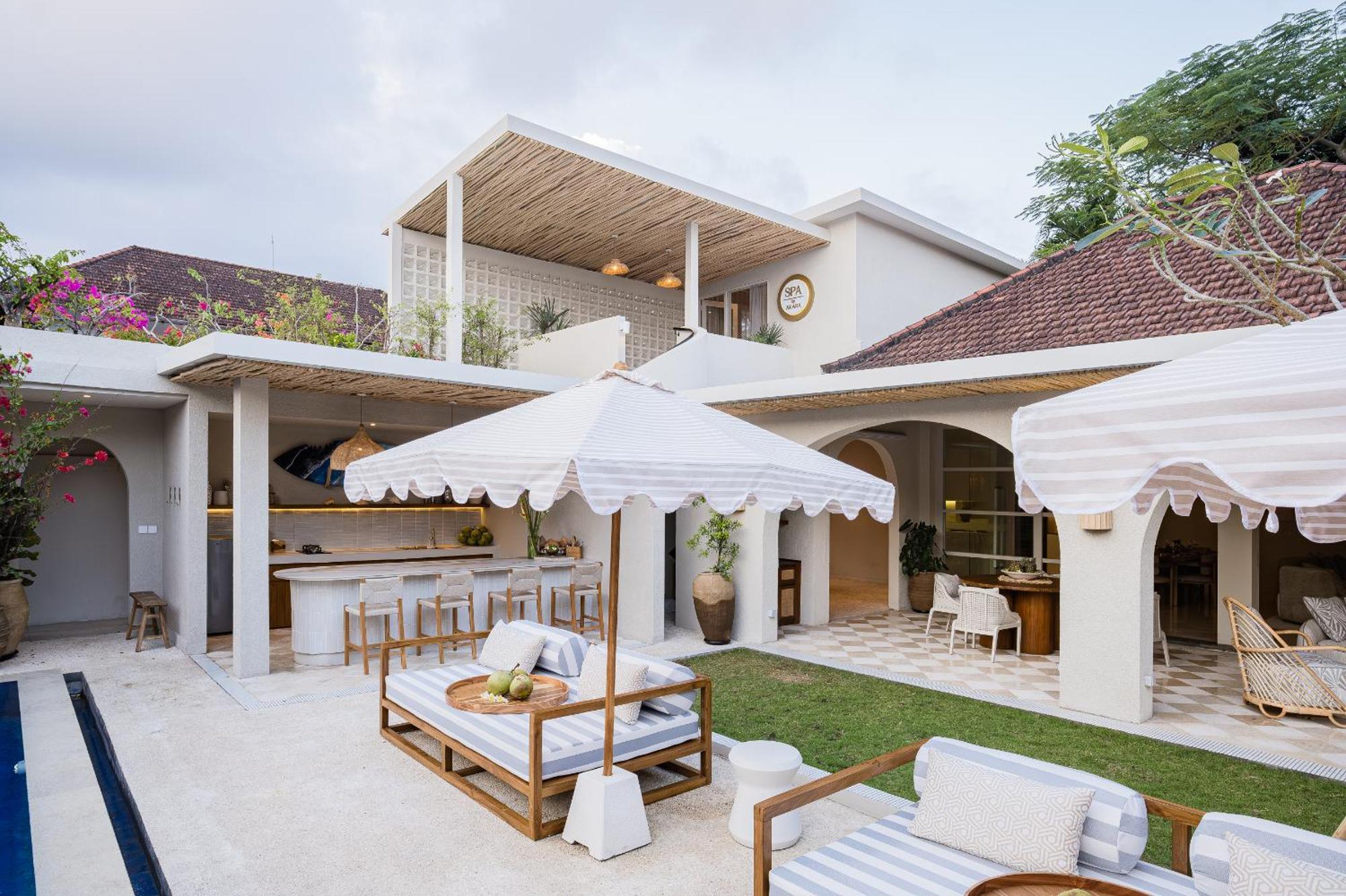 Akara Villa Семиньяк Экстерьер фото
