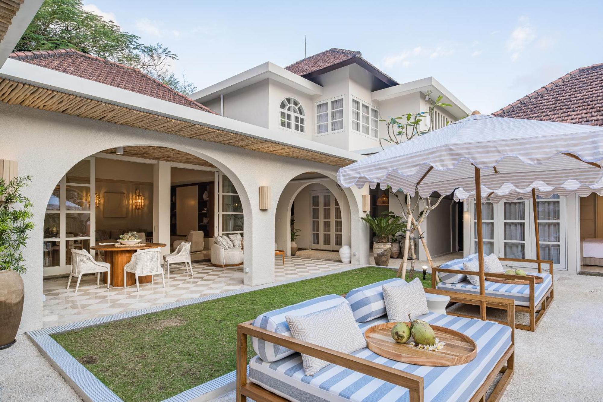 Akara Villa Семиньяк Экстерьер фото