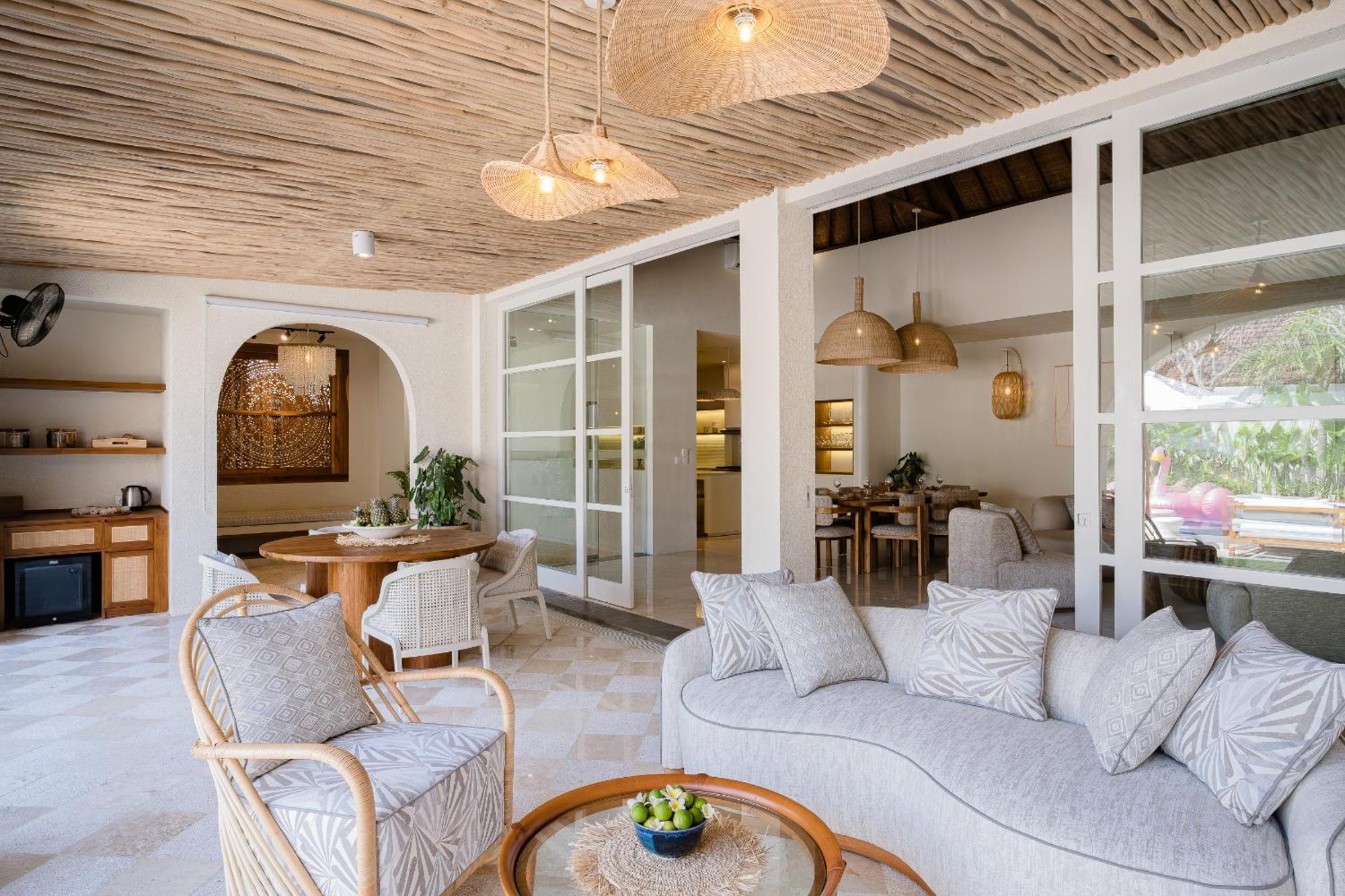 Akara Villa Семиньяк Экстерьер фото