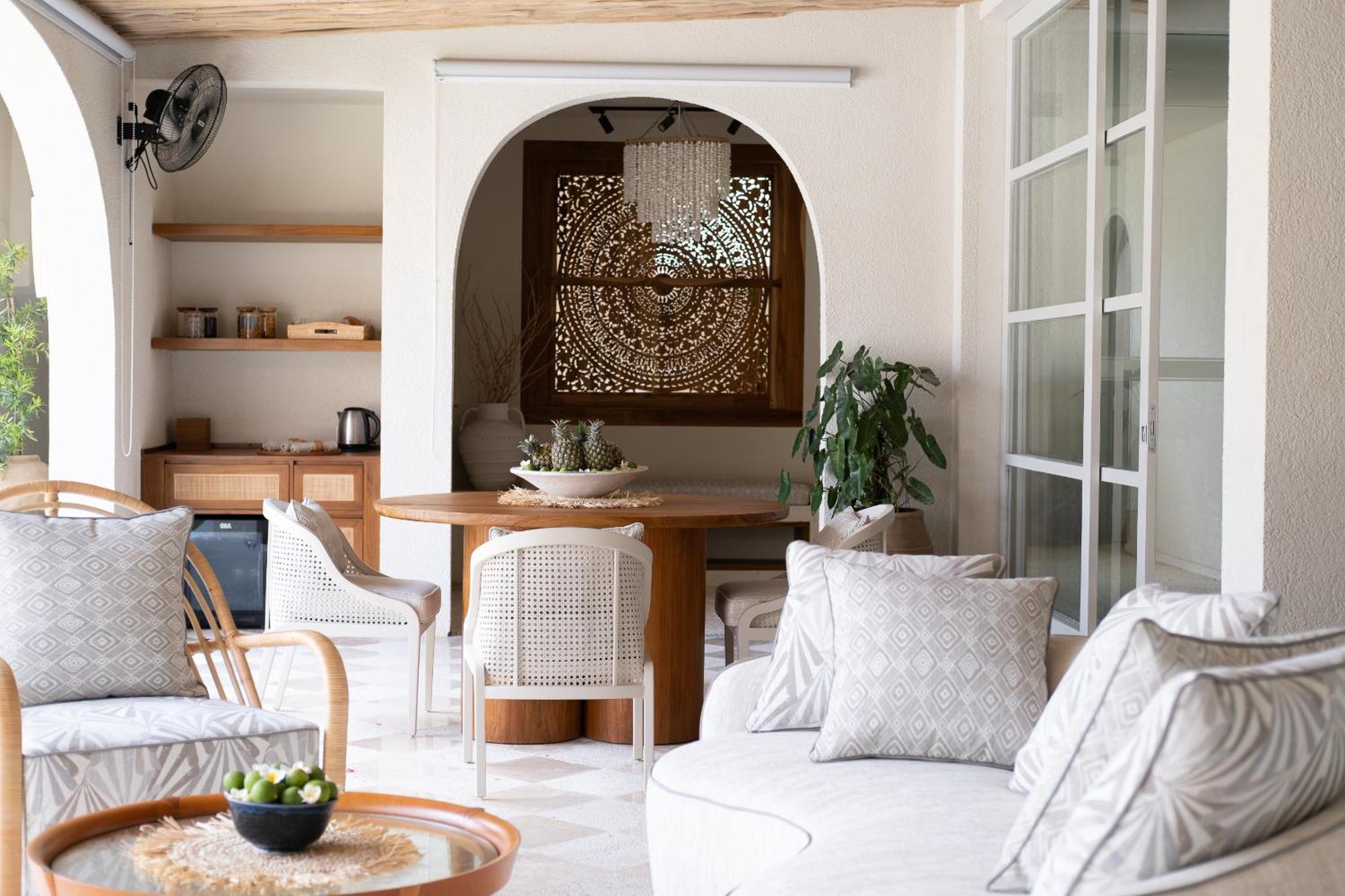 Akara Villa Семиньяк Экстерьер фото